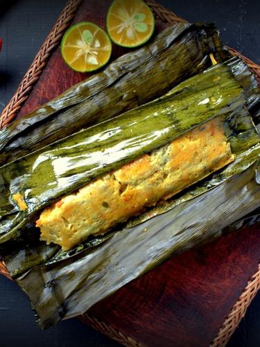 Resep Praktis Pepes Jamur Tahu Gurih Pedas Bikin Nagih Lifestyle Fimela Com