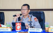 Warga Sudah Bayar! Kapolda Malut Desak Pemkot Ternate Segera Benahi Penerangan Jalan Umum Demi Keamanan Warga