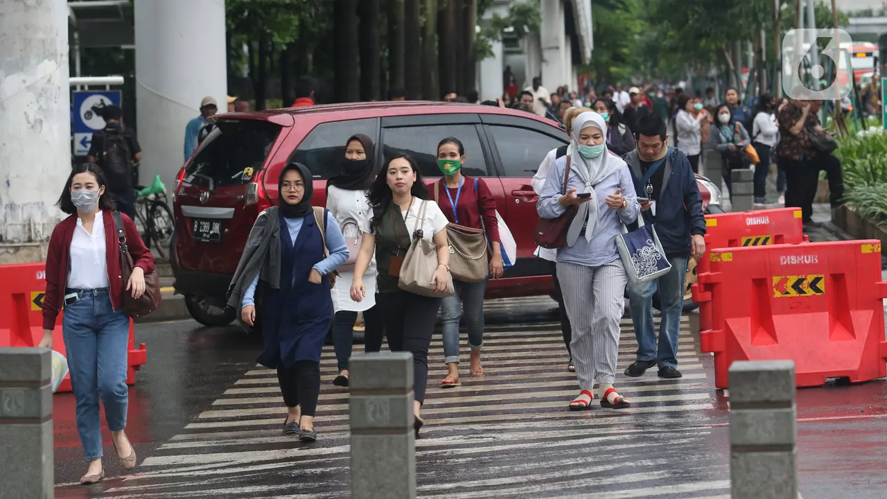 BP Jamsostek Targetkan 23,5 Juta Tenaga Kerja Baru Masuk Daftar Kepesertaan