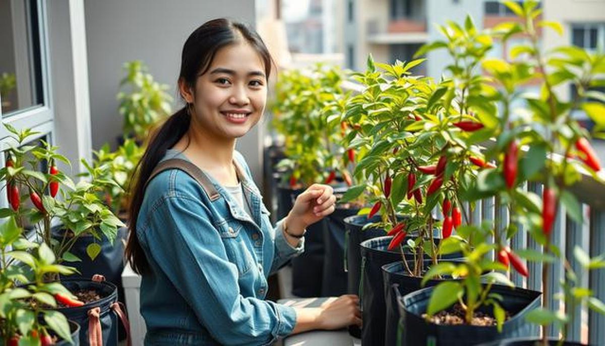 Polybag Gardening untuk Pemula, Panduan Lengkap dari Pembelian Benih Sampai Panen 30 Hari
