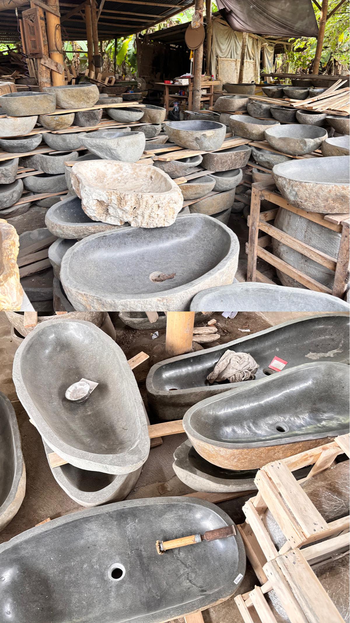 Kumpulan Produk Intan Deco di Warehouse