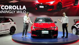 Toyota Bawa GR Corolla Baru di IIMS 2026, Harga Tembus Rp 1,4 Miliar