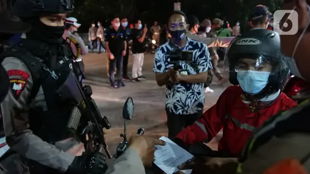Pos Penyekatan Kedungwaringin