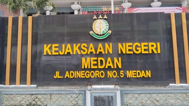 Kejari Medan