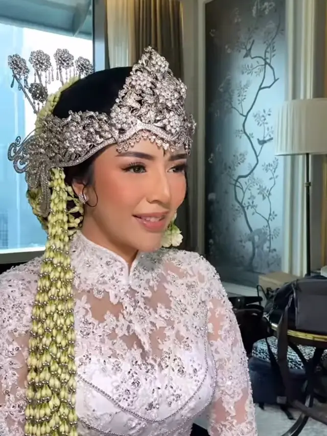 Pernikahan Angga Wijaya