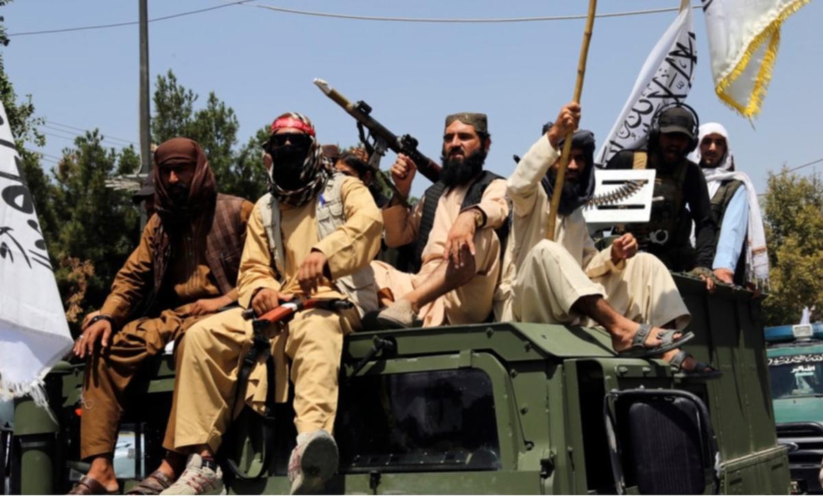 Taliban Tak Berhak Atas Dana Bantuan AS untuk Afghanistan