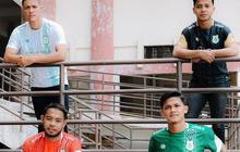 PSMS Medan Resmi Kenalkan Jersey Terbaru, Intip Potret Seragam Ayam Kinantan dari Musim ke Musim