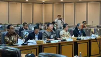 Rapat dengan DPR, PERKAPI Dorong RUU Profesi Kurator Jadi Prioritas