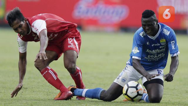 Liga 1 2018 : Persib Bandung Vs Arema FC
