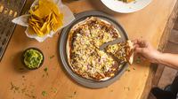 Easy Mexican pizza recipe. (Photo: Hybrid Storytellers/Unsplash)