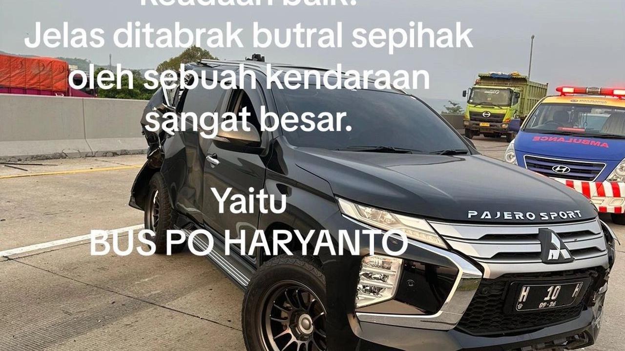 Sebut Nama Perusahaan Bus