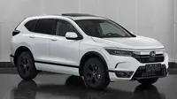 Muncul sebuah SUV anyar berlabel Honda, namun bukan CR-V. Ia diberi nama Honda Breeze. (Paultan)