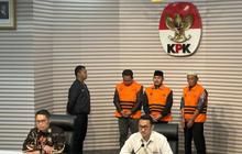 Bupati Bekasi Ade Kuswara dan Ayahnya Langsung Ditahan KPK Usai Jadi Tersangka Kasus Suap Ijon Proyek Rp9,5 Miliar