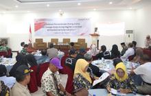Pj Wali Kota Tarakan Buka Sosialisasi Pengawasan dan Pemantauan Orang Asing