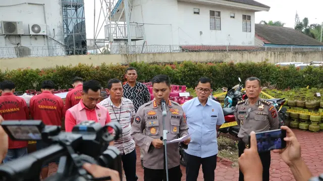 Kabid Humas Polda Sumut, Kombes Pol Hadi Wahyudi
