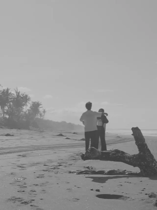 Abidzar Al-Ghifari di Video Klip Lagu Be As It Should