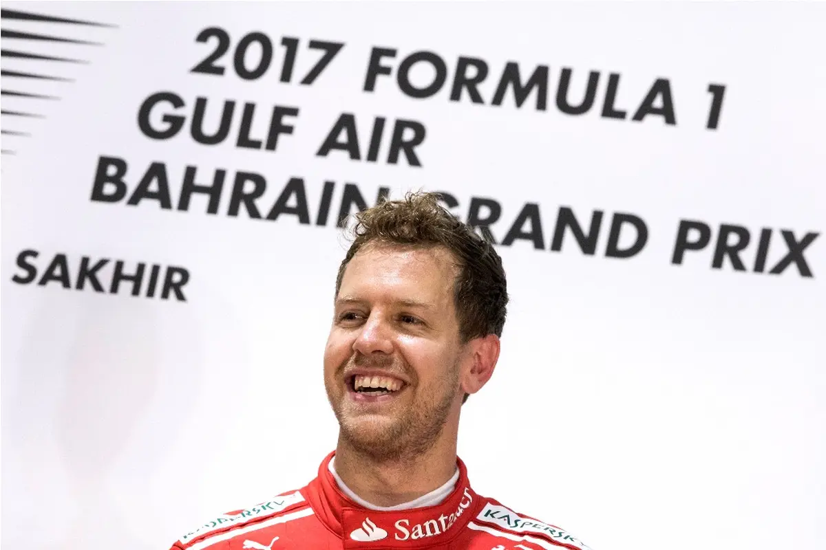 Sebastian Vettel