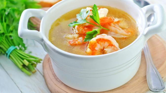 10 Makanan Khas Thailand Yang Halal Dan Enak Bikin Ketagihan Hot Liputan6 Com