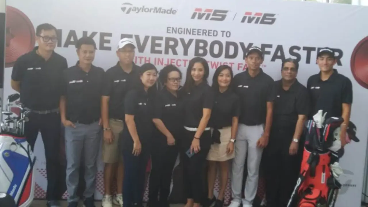 TaylorMade