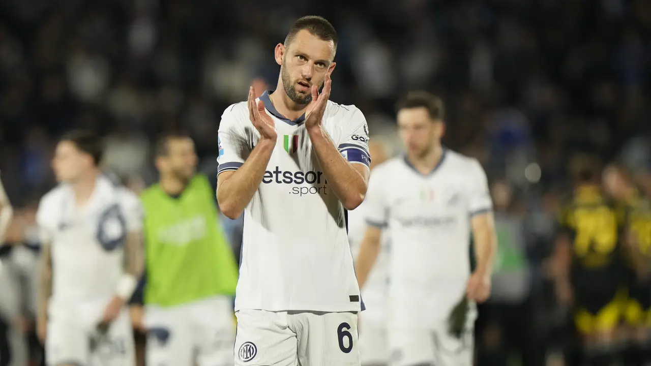 Stefan de Vrij, Inter Milan