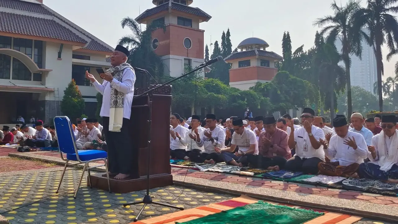 Wali Kota Depok, Mohammad Idris