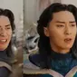 Park Seo Joon dalam trailer The Marvels. (Tangkapan layar YouTube/ Marvel)