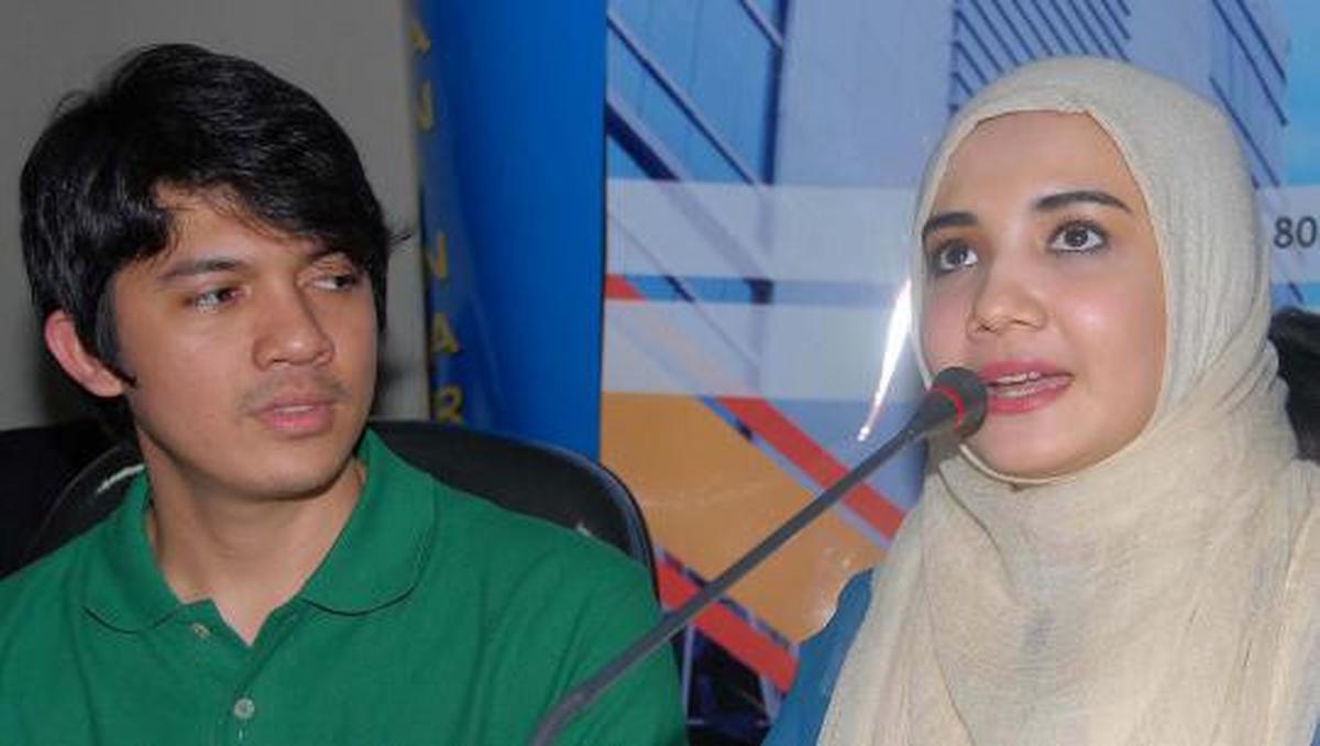 Bersih dari narkoba, Zaskia dan Irwansyah dibebaskan BNN