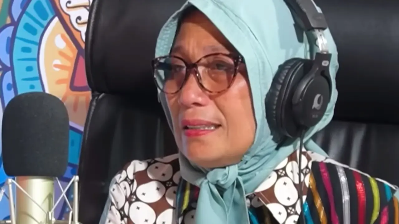 Nursyah Ibunda Indah Permatasari