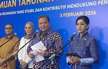 Pemerintah Perkuat Komunikasi soal Danantara Respons Outlook Negatif Moody's