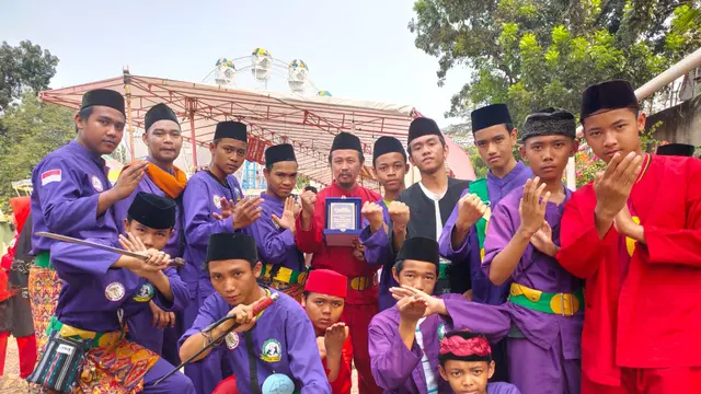 Sanggar Pencak Silat Saidi Anam Rawajati