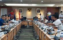 Parpol Belum Siapkan Nama, DPRD DKI Tunda Rapat Bahas Pj Gubernur Pengganti Heru Budi