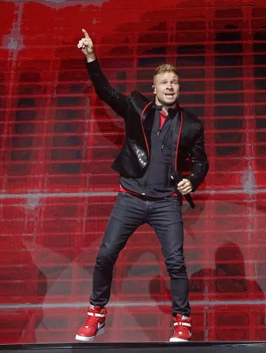 Backstreet Boys (Bambang E Ros/Fimela.com)