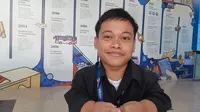 Hari Disabilitas Internasional 2025: Perjalanan Inspiratif Zidan Alfiansyah Jadi Desainer Grafis TransJakarta
