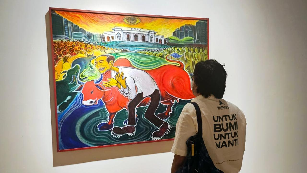 Komisi X DPR Tegaskan Sensor Karya Yos Suprapto Bentuk Pemberedelan, Pemerintah Jangan Alergi Terhadap Karya Seni