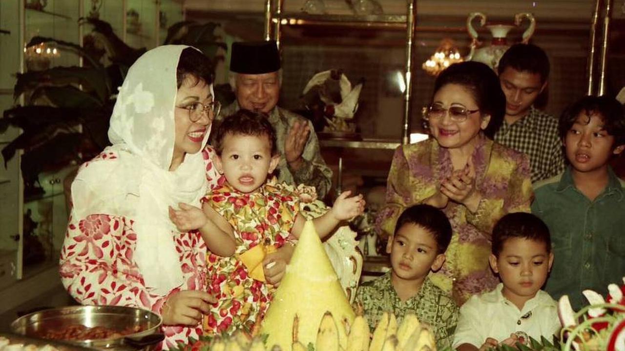 Masa Kecil Danvy