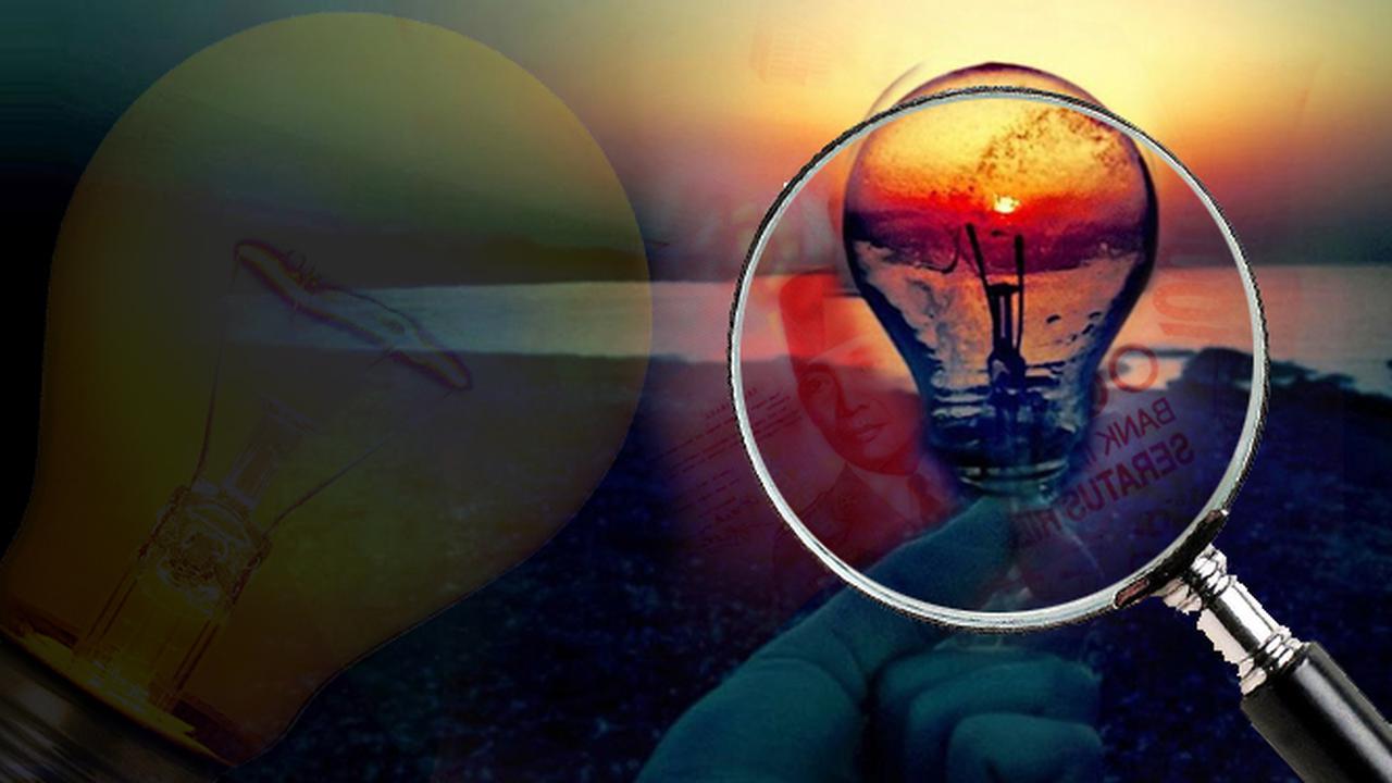 Ilustrasi tarif Listrik Naik (7)