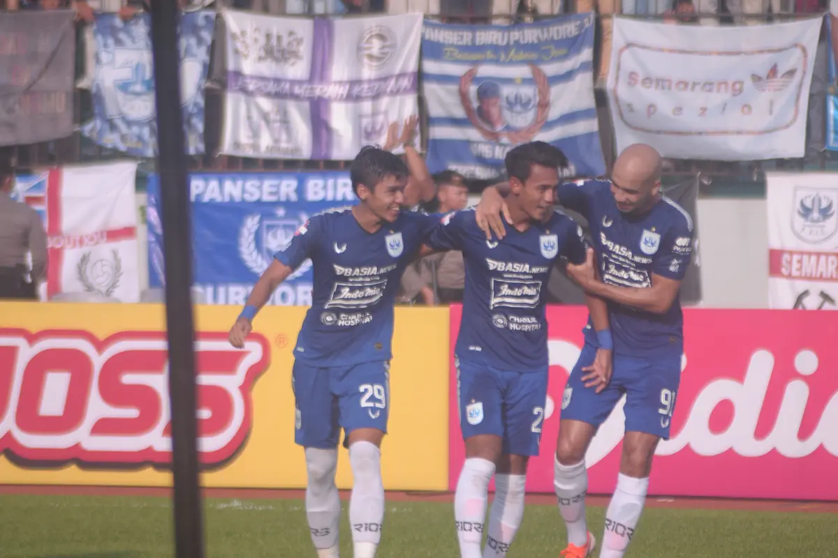 PSIS Vs Arema