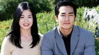 Gemas, Song Seung Heon Masih Panggil Song Hye Kyo dengan Nama Eun Seo, Peran di Autumn in My Heart