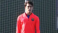 City Bajak Pemain Remaja Barcelona