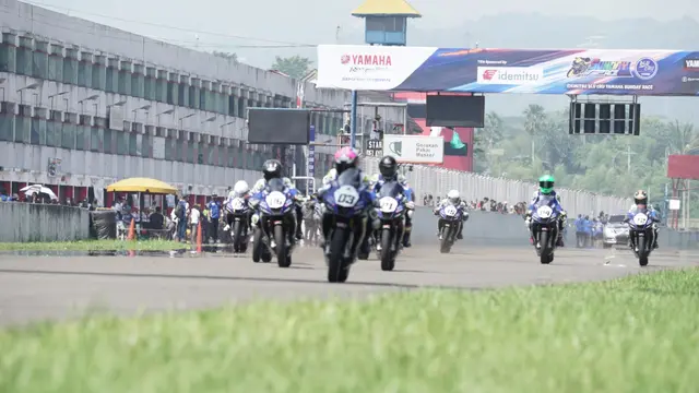 Yamaha Sunday Race
