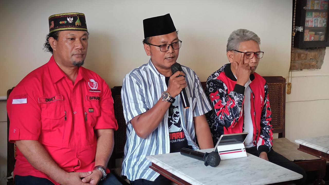 PDIP Kritik Usulan Masa Jabatan Ketum Parpol Dibatasi: KPK Telah Keluar dari Tugas Pokok dan Fungsinya