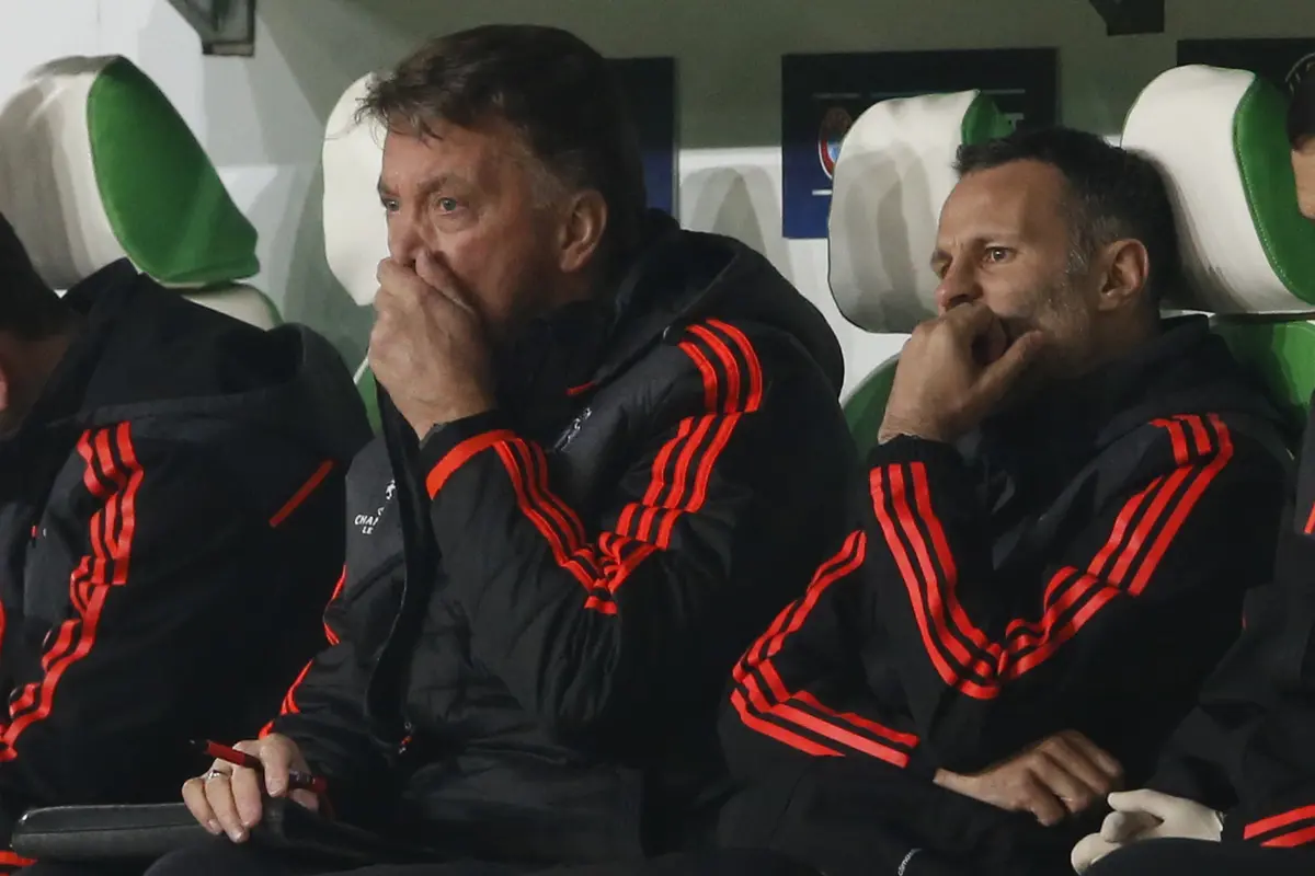 Louis Van Gaal