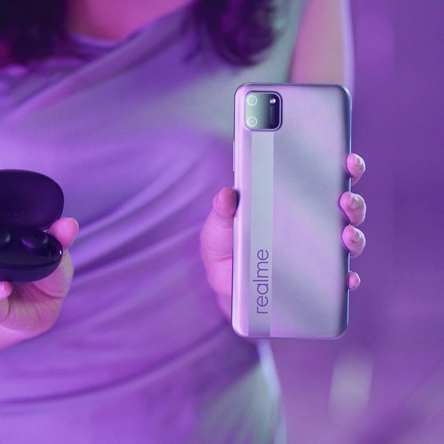 Realme C11 Resmi Dirilis Smartphone Rp 1 Jutaan Dengan Baterai Bongsor Dan Irit Tekno Liputan6 Com