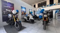Kerek Penjualan Lebaran, TVS Kasih Harga Spesial untuk Callisto 110 (ist)