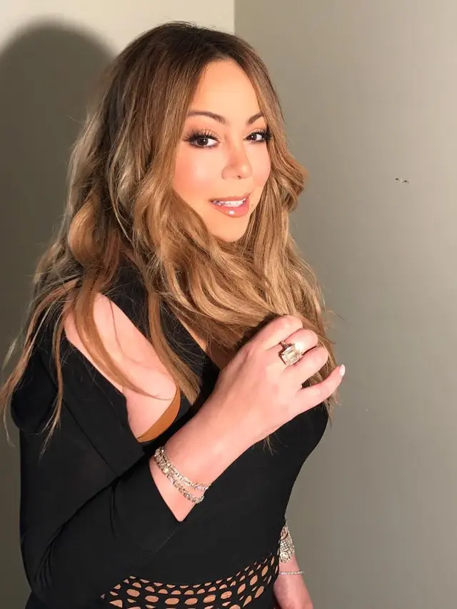 [Bintang] Mariah Carey