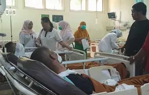 Korban Tewas Ledakan KMP Banda Aceh-Sabang Bertambah Jadi 2