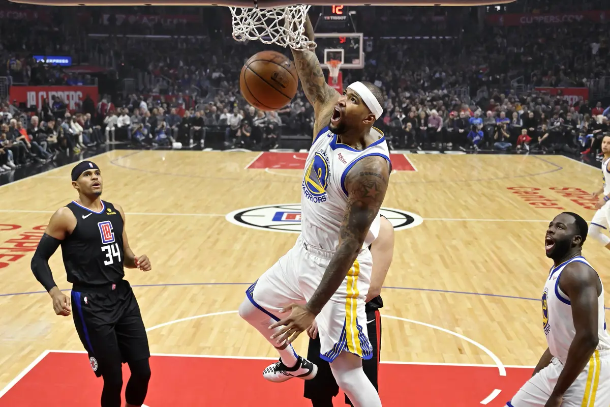 DeMarcus Cousins