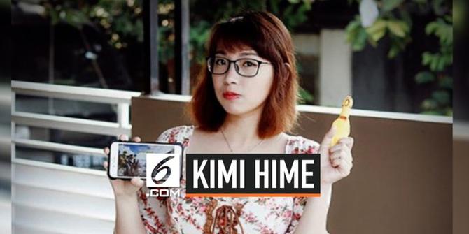 VIDEO: Kemkominfo Suspend 3 Konten Youtube Kimi Hime