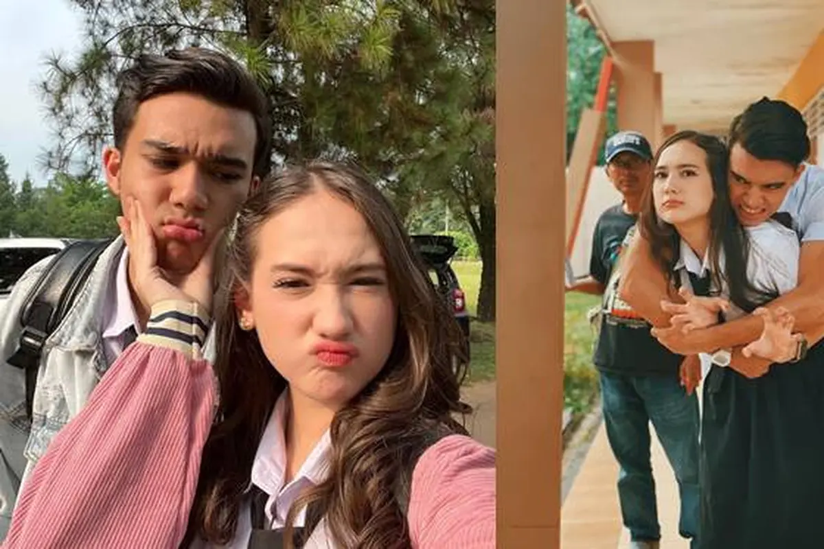 7 Potret Jeff Smith dan Laura Moane, Akting Bareng Usai Bebas Rehabilitasi