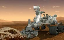 Curiosity terima software update